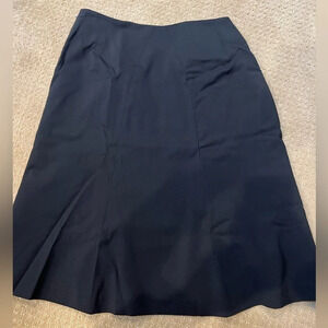 Garfield & Marks Black Suit Skirt - Size 4